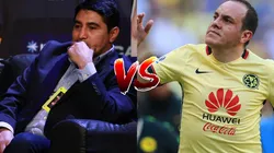 Cuauhtémoc Blanco era un asiduo comensal de el famoso "Bar-Bar"