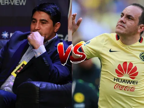 ‘Terrible’ Morales revela la amenaza de muerte que le hizo Cuauhtémoc Blanco