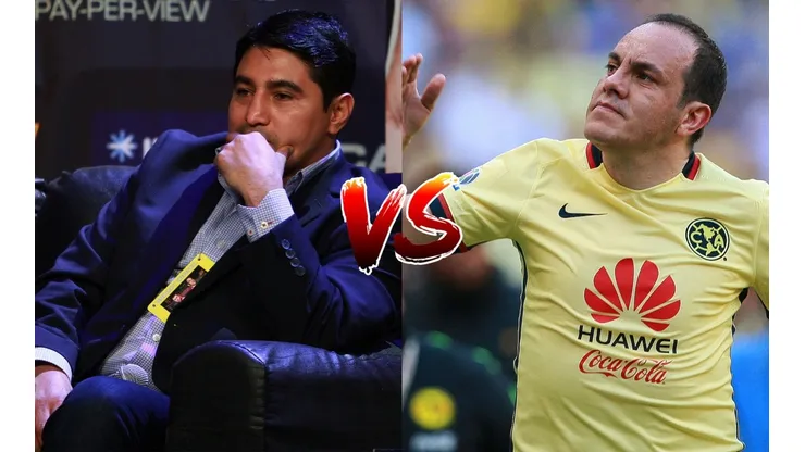 Cuauhtémoc Blanco era un asiduo comensal de el famoso "Bar-Bar"