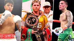 DAZN destacó a los 10 mejores boxeadores mexicanos de la actualidad