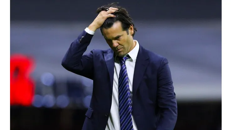 Santiago Solari se juega su continuidad en el América vs. Querétaro.