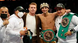 Canelo opinó sobre la ruptura de Ryan García con Eddy Reynoso