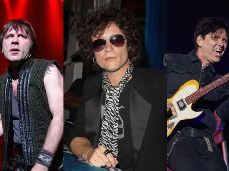 Bunbury y otras estrellas de la música que han enfrentado problemas de garganta
