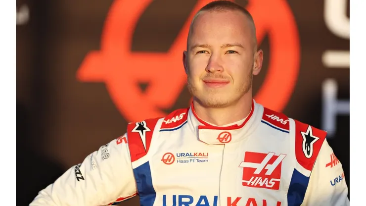 Nikita podría no disputar esta temporada de la F1