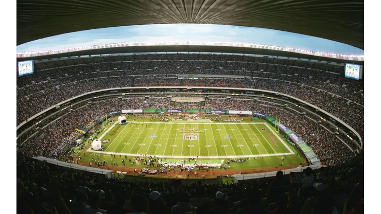 La NFL vuelve al Estadio Azteca, con un equipo confirmado (Foto: Getty).