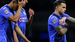 Christian Tabó entró en Cruz Azul con el pie izquierdo