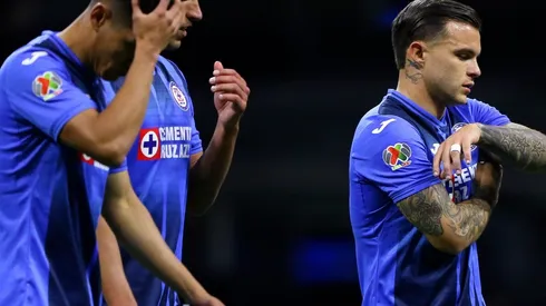 Christian Tabó entró en Cruz Azul con el pie izquierdo