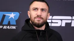 Guerra entre Rusia y Ucrania: Vasyl Lomachenko se alistó en el ejército