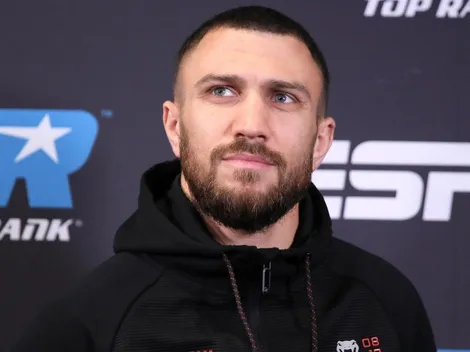 Guerra entre Rusia y Ucrania: Vasyl Lomachenko se alistó en el ejército