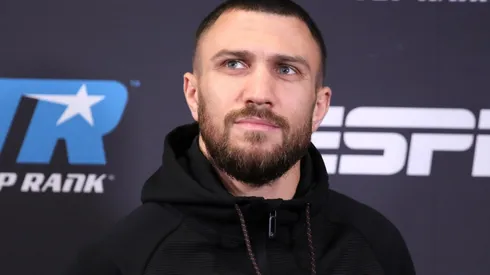 Guerra entre Rusia y Ucrania: Vasyl Lomachenko se alistó en el ejército