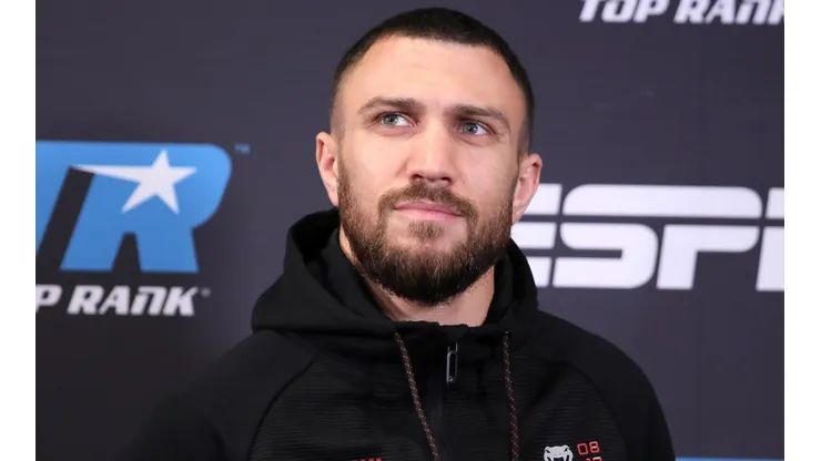 Guerra entre Rusia y Ucrania: Vasyl Lomachenko se alistó en el ejército