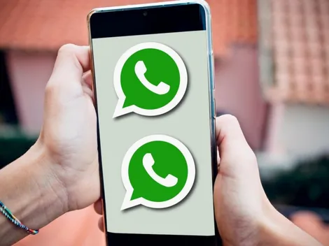 ¿Cómo tener dos cuentas de WhatsApp en un mismo celular?