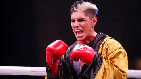 Boxeo | Retador mexicano suena para la primera defensa de Fernando Puma Martínez