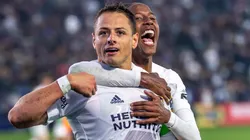 Con el pie derecho, Javier Hernández arrancó la temporada de MLS.