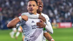 Chicharito en la temporada 2021 de la MLS