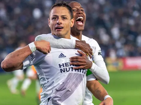 El destacado jugador que formaría equipo con "Chicharito"