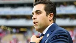 Michel Leaño, con respaldo de la directiva de Chivas de Guadalajara