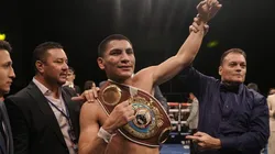 Vergil Ortiz explicó por qué hay tantos boxeadores que quieren enfrentarlo