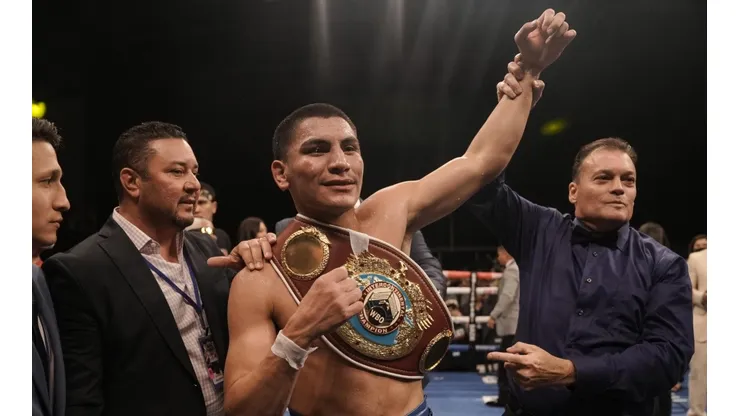 Vergil Ortiz explicó por qué hay tantos boxeadores que quieren enfrentarlo