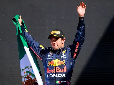 Pretemporada 2022: "Checo" dejó atrás al campeón del mundo
