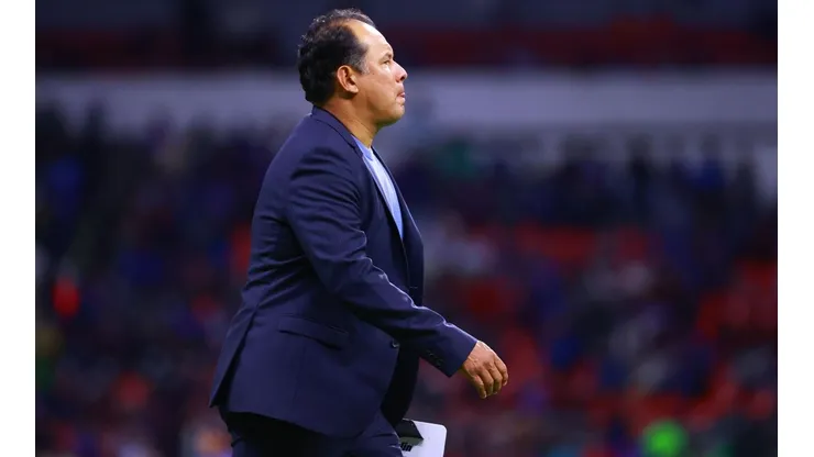 La fuerte crítica de Reynoso a la afición del Cruz Azul
