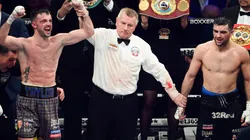 ¿Miedo? Josh Taylor le escapa a una revancha ante Jack Catterall