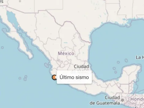 Sismo del domingo 27 de febrero de 2022 en México