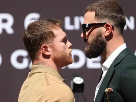 Saúl Álvarez: ¿Cuánto mide El Canelo?