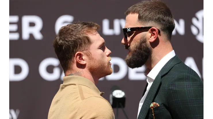 Saúl Álvarez: ¿Cuánto mide El Canelo?