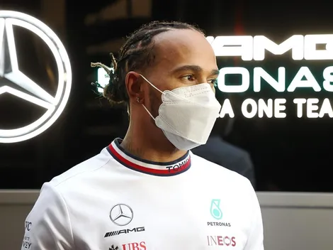 Asesor de Red Bull destrozó a Lewis Hamilton por su edad