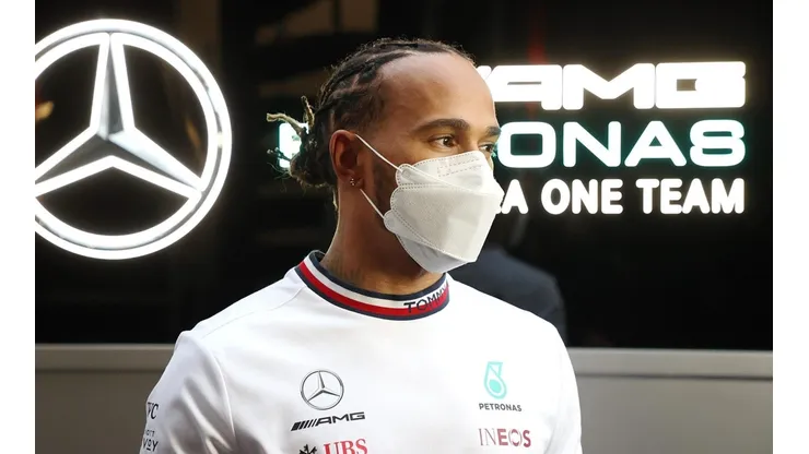 Asesor de Red Bull destrozó a Lewis Hamilton por su edad