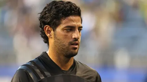 Ya suma al momento dos anotaciones el mexicano en la actual temporada