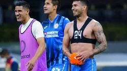 Juan Escobar se perderá el partido ante Santos Laguna.