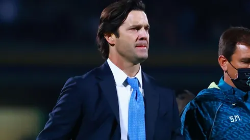 Solari seguiría al frente del cuadro azulcrema