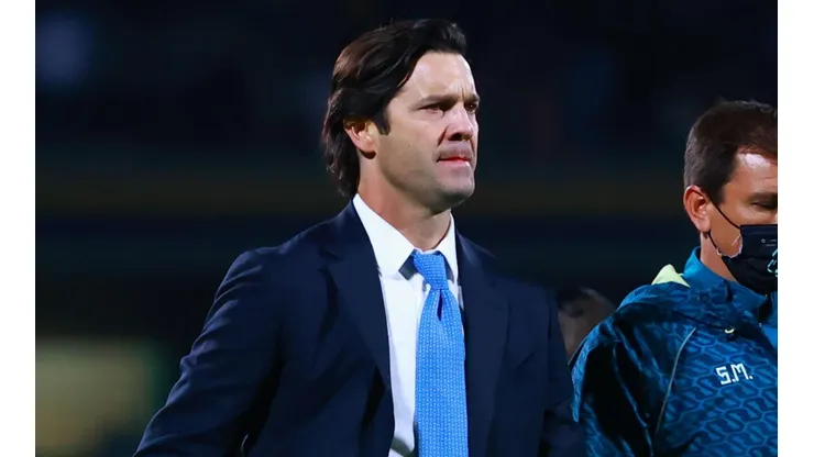 Solari seguiría al frente del cuadro azulcrema