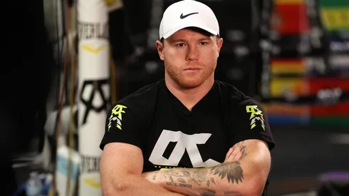 Canelo: ¿Puede la guerra entre Rusia y Ucrania frustrar su pelea ante Bivol?