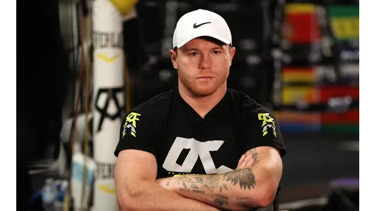 Canelo: ¿Puede la guerra entre Rusia y Ucrania frustrar su pelea ante Bivol?