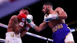 ¡Increíble! Un debutante le propinó un brutal nocaut a un mexicano