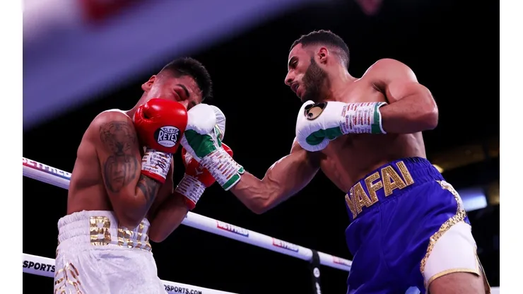 ¡Increíble! Un debutante le propinó un brutal nocaut a un mexicano