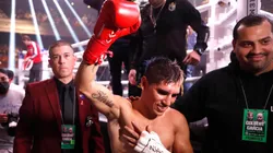 Fernando Martínez: El llanto del flamante campeón mundial argentino que conmovió al mundo