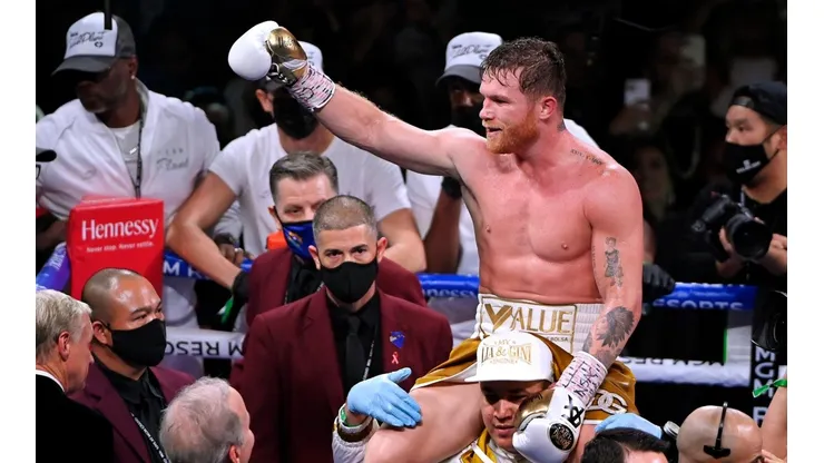 Canelo Álvarez: ¿Quién es el cubano que se cree capaz de destronarlo?