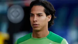 Diego Lainez no jugará el derbi contra Sevilla