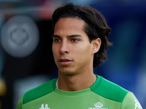 ¿Por qué Diego Lainez no jugará el derbi contra Sevilla?