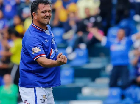 Carlos Hermosillo tundió a Yayo de la Torre por hablar de Cruz Azul