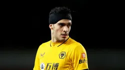 Mensaje de Bruno Laje para Raúl Jiménez.