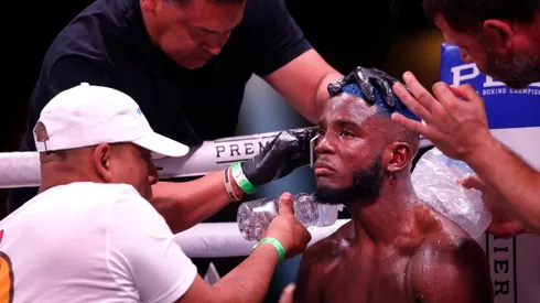 El boxeo se burló de Chris Colbert, otro fanfarrón derrotado