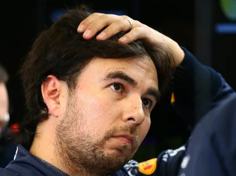 "Es importante que siga aprendiendo": el desafío de "Checo" en la F1