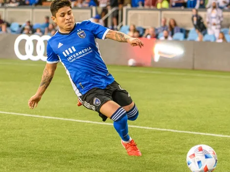 La Chofis López anota para San José pero tiene agridulce debut en la MLS 2022