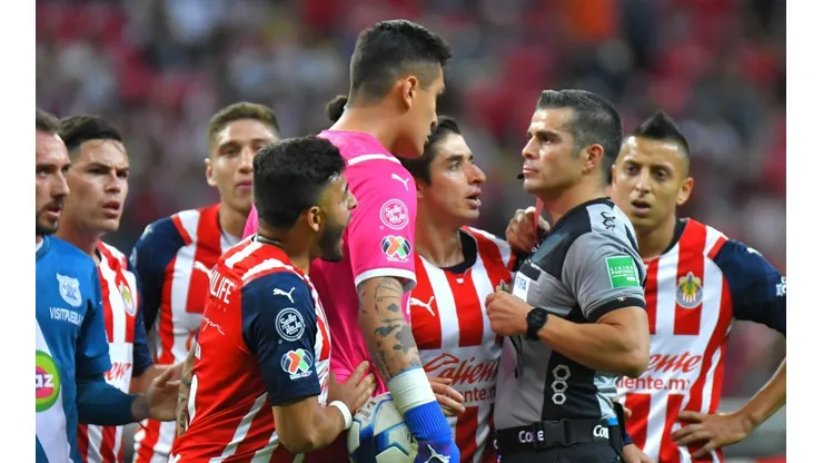Chivas sumó su cuarto descalabro en el torneo