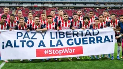 Los tapatíos se unieron al clamor del mundo ante este insensato suceso